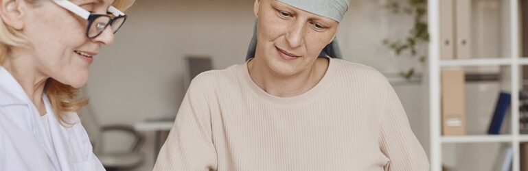 Radioterapia nos tumores de cabeça e pescoço