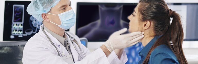 Câncer e Ablação por Radiofrequência de Tireoide