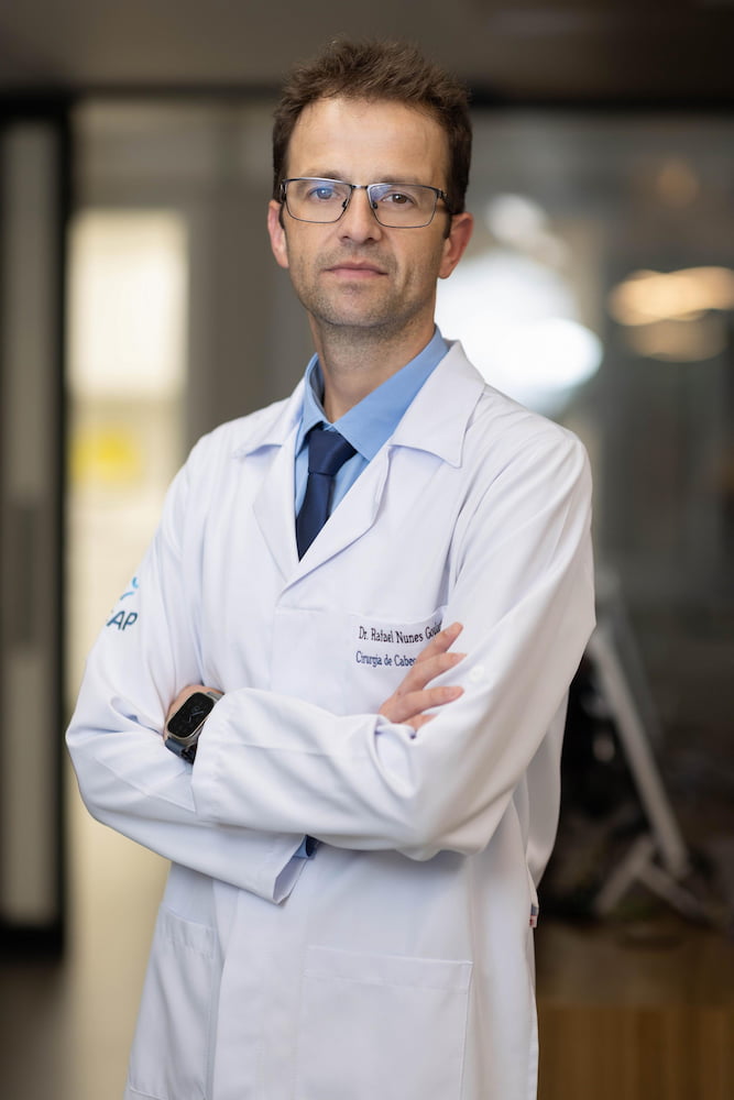 Dr. Rafael na NICAP