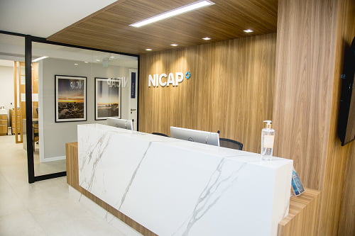 Imagem da Clínica NICAP - rodapé 1