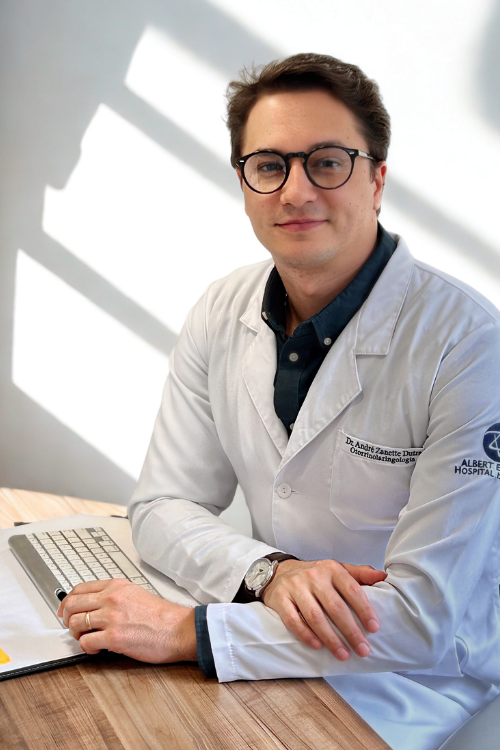 andré zanette
