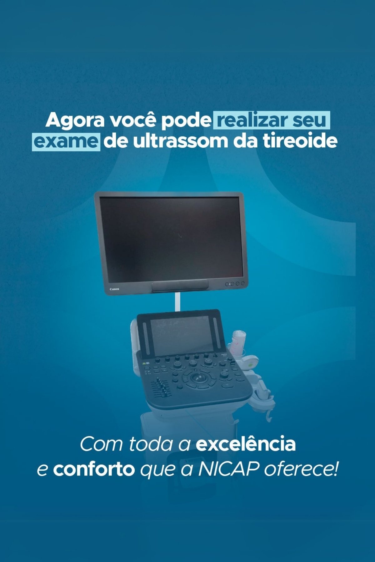 nicap ultrassom